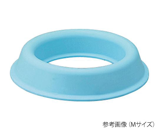 7-6015-04茶碗まくら M ブルー