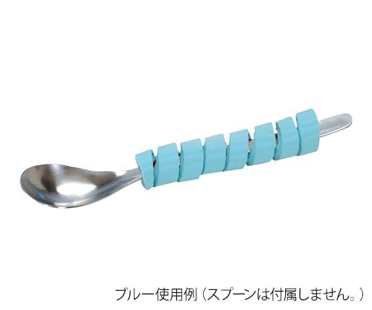 7-6017-02くるくるグリップＨＳ－Ｎ１５ブルー【1個】(as1-7-6017-02)