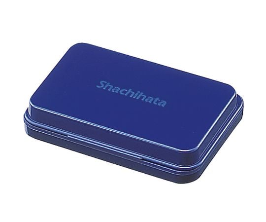 シヤチハタ7-6020-01シヤチハタスタンプ台ＨＧＮ－１－Ｂ【1台】(as1-7-6020-01)