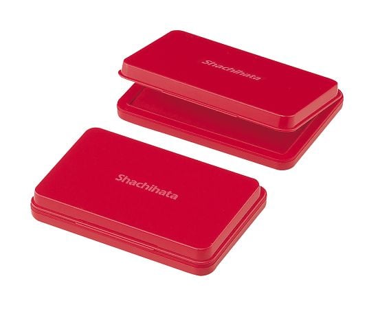 シヤチハタ7-6020-03シヤチハタスタンプ台ＨＧＮ－１－Ｒ【1台】(as1-7-6020-03)