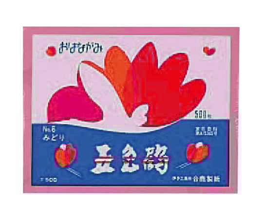 合鹿製紙7-6047-20お花紙ＧＴ５００－２０桜【1冊(500枚入)】(as1-7-6047-20)