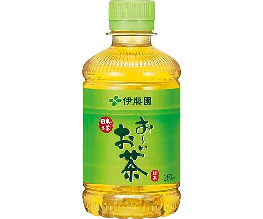 取扱を終了した商品です］お～いお茶（緑茶） 伊藤園 【AXEL】 アズワン
