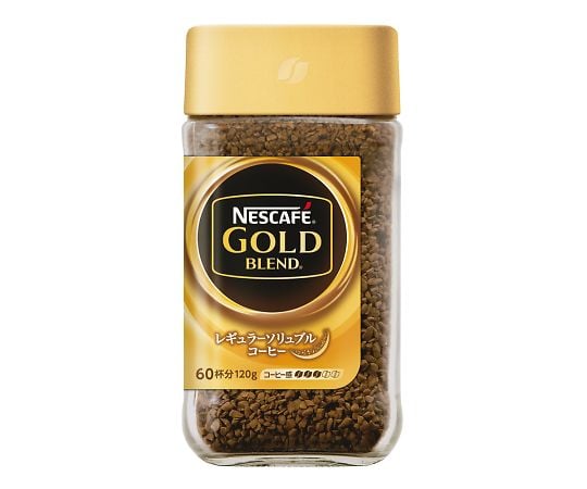 Nestle7-6070-01ゴールドブレンド０１２３４２５８０【1個】(as1-7-6070-01)
