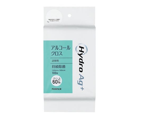 激安販売 店 【15個セット】Hydro Ag+ アルコールシート（クロス）詰替