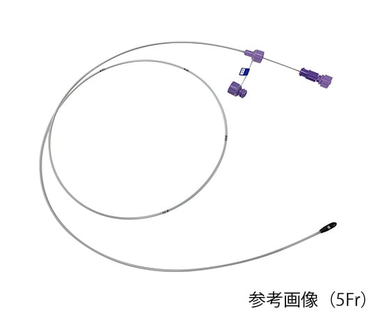 フォルテENカテーテル（経鼻経管栄養カテーテル）　EOG滅菌済　6.5Fr　1袋×10本入　FGM-ENS1207N