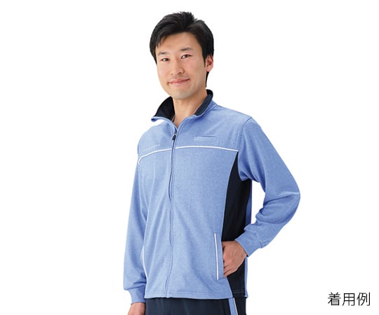 自重堂7-6165-07ジャケットＷＨ９０２４５－０２７－４Ｌ【1枚】(as1-7-6165-07)