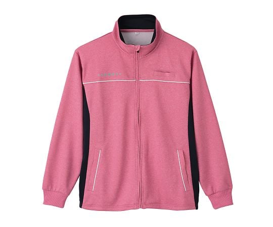 自重堂7-6166-06ジャケットＷＨ９０２４５－０６６－３Ｌ【1枚】(as1-7-6166-06)