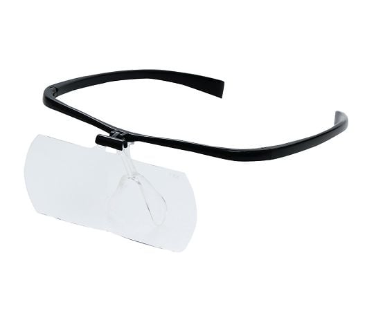 ケンコー・トキナー7-6173-03メガネ型拡大鏡ＫＴＬ－２０９ＢＫ【1個】(as1-7-6173-03)