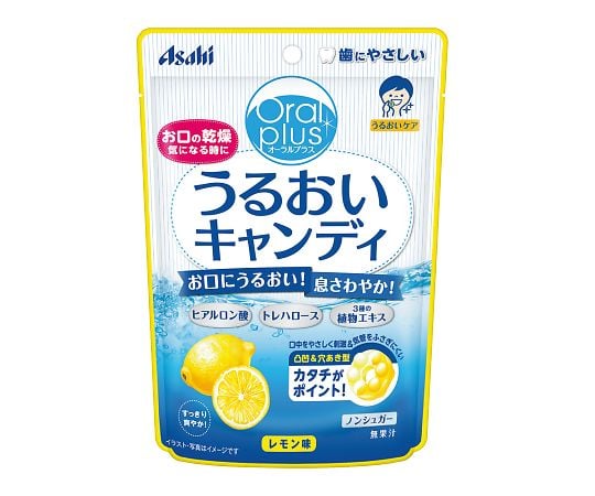 アサヒ食品グループ7-6179-02うるおいキャンディレモン味【1個】(as1-7-6179-02)