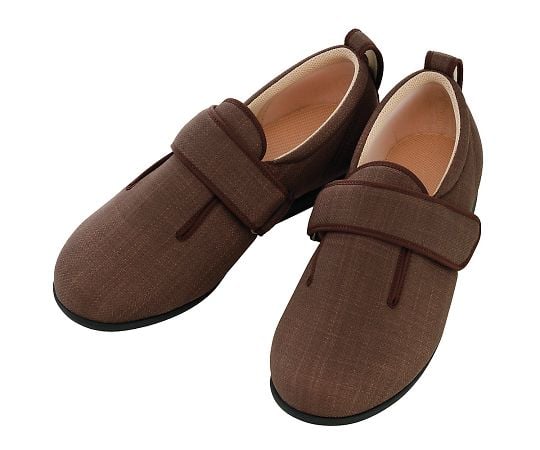 徳武産業7-6183-05ダブルマジックⅢ１０９７茶３Ｌ【1足】(as1-7-6183-05)