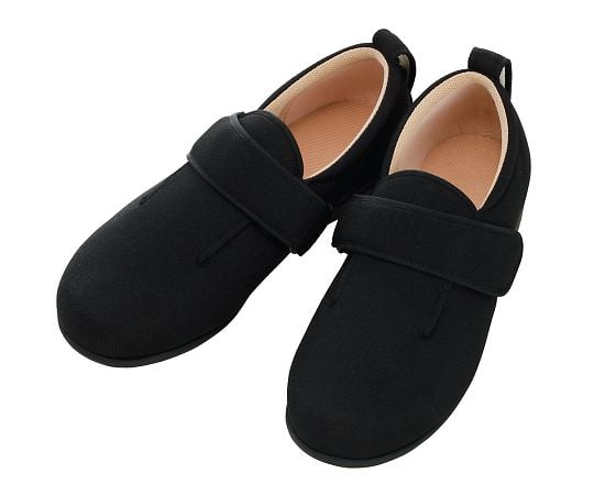 徳武産業7-6188-04ダブルマジックⅢ７０３５黒ＬＬ【1足】(as1-7-6188-04)