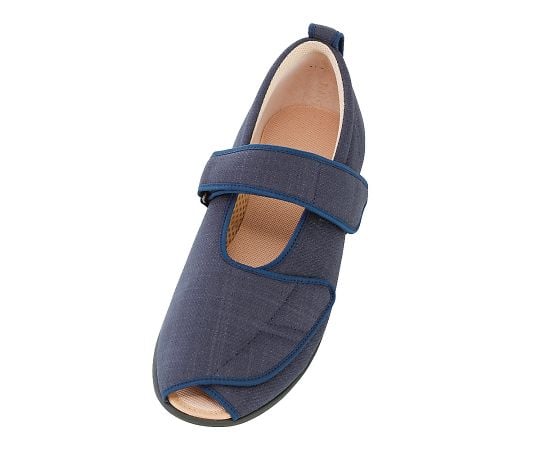 徳武産業7-6192-01オープンマジックⅢ１０３５紺Ｓ【1足】(as1-7-6192-01)