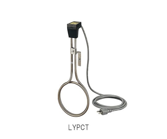 7-620-14チタン製投込みパイプヒーターストレートタイプ280mm【1本】(as1-7-620-14)