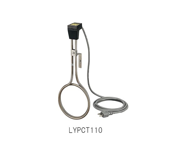 7-620-15チタン製投込みパイプヒーターストレートタイプ340mm【1本】(as1-7-620-15)