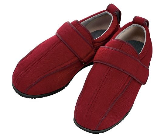 徳武産業7-6232-04ケアフルⅢ５Ｅ７０４２ワインＬＬ【1足】(as1-7-6232-04)