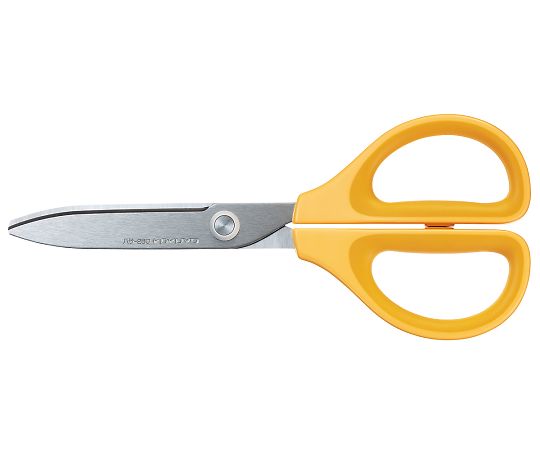 コクヨ7-6236-05ハサミハサ－２８０Ｙ黄【1個】(as1-7-6236-05)