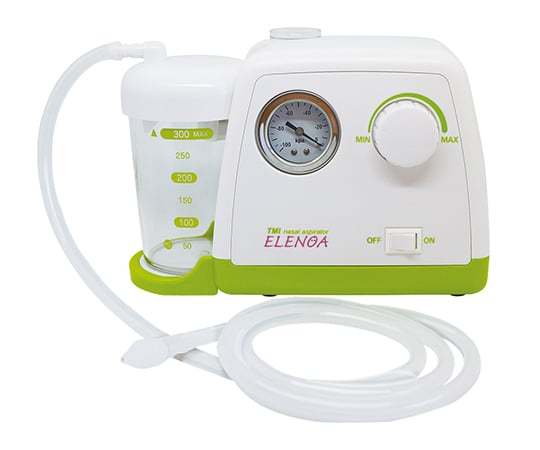 【クラスⅡ】東京エム・アイ商会7-6238-01電動鼻水吸引器ＥＬＥＮＯＡ６５７７７７【1個】(as1-7-6238-01)