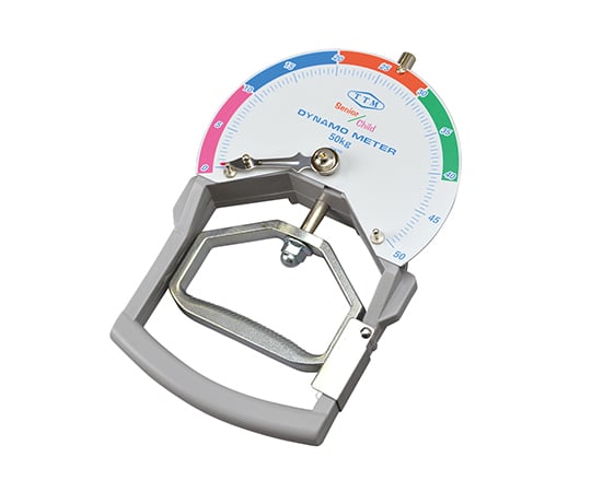 【クラスⅠ】7-6243-02握力計幼健式単針【1個】(as1-7-6243-02)