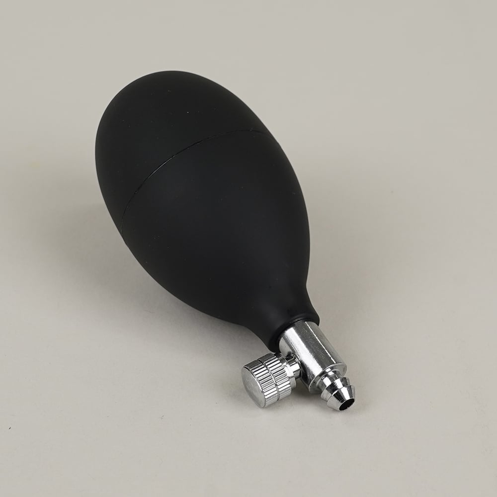 バイタルナビ 水銀フリー血圧計用　交換用ゴム球