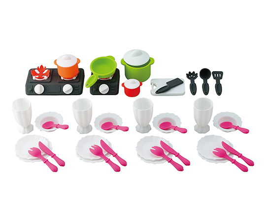 7 6345 01 シリコンクッキングセット シリコンのおもちゃシリーズ Axel アズワン 7 6345 01 シリコンクッキングセット シリコンのおもちゃシリーズ Axel アズワン