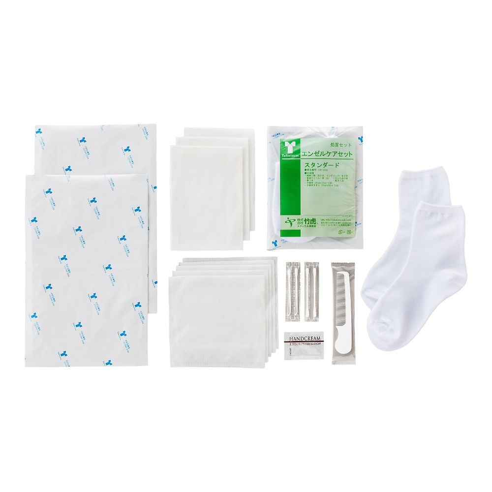 7-6372-01 Embalming Set Standard 041203 【AXEL GLOBAL】ASONE
