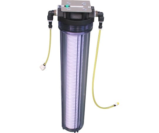 コッくん飲めるゾウRO（非常用浄水器）前処理フィルターユニット