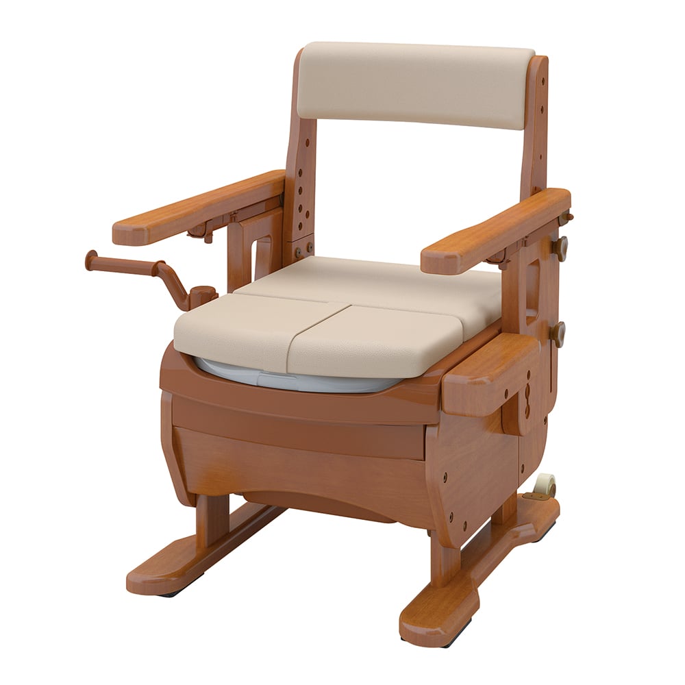 家具調トイレセレクトＲ自動ラップ 533-945
