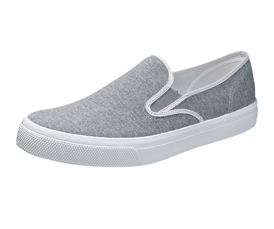 デッキシューズ　アサヒ501　グレー　26.0cm