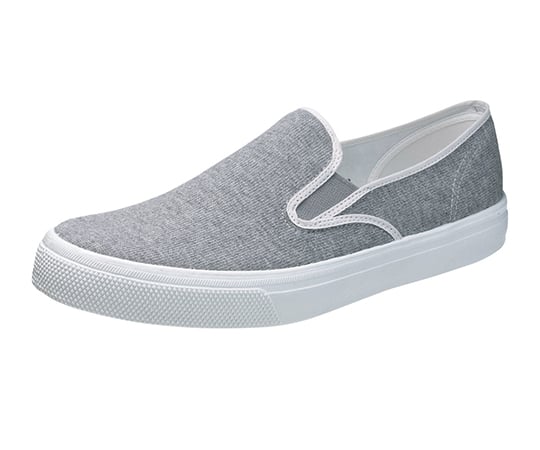 デッキシューズ　アサヒ501　グレー　26.5cm