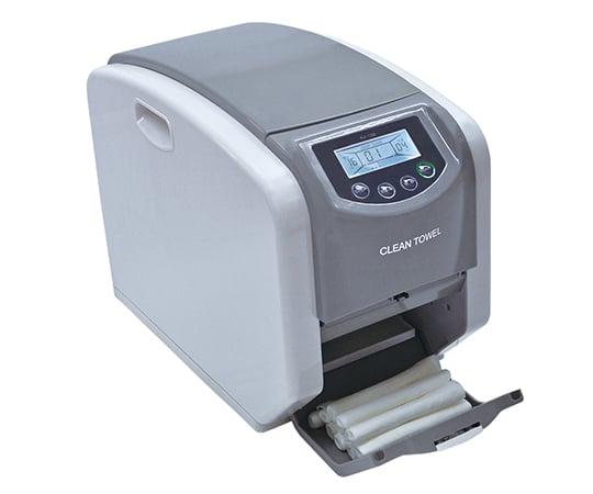 7-6478-01おしぼり自動製造機KJ-15B-G【1台】(as1-7-6478-01)