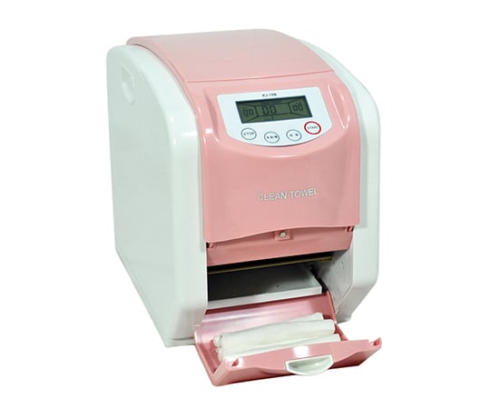 7-6478-02おしぼり自動製造機KJ-15B-P【1台】(as1-7-6478-02)