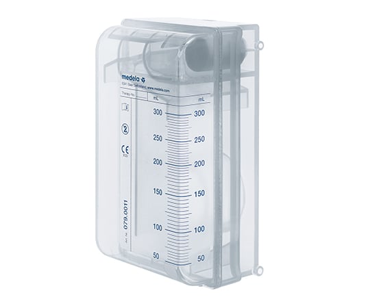 Thopaz+ 吸引器 キャニスター 300mL 凝固剤無し 1箱（24個入）