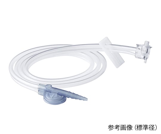Thopaz+ 吸引器 チューブ細径 ダブル 1箱（10本入）