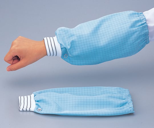 ショーワグローブ7-651-01制電腕カバーA0200【1双】(as1-7-651-01)