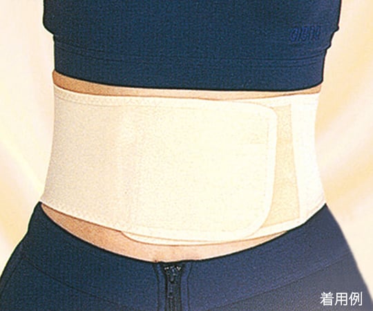 【医療機器クラス2】ナック7-6537-03 ナックバン（磁気腰サポーター） LL