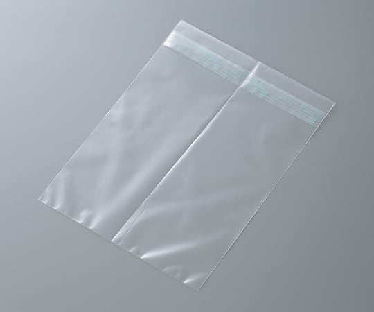 7-6539-02 袋型滅菌タブレットカバー 100枚入 CCVOPP03-B5