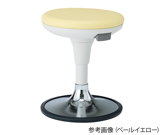 患者用チェア　ラバープロテクタ付き　ペールピンク