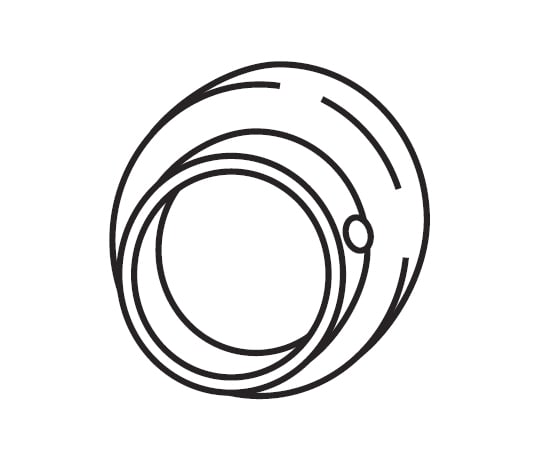 ひじ掛けキャップ