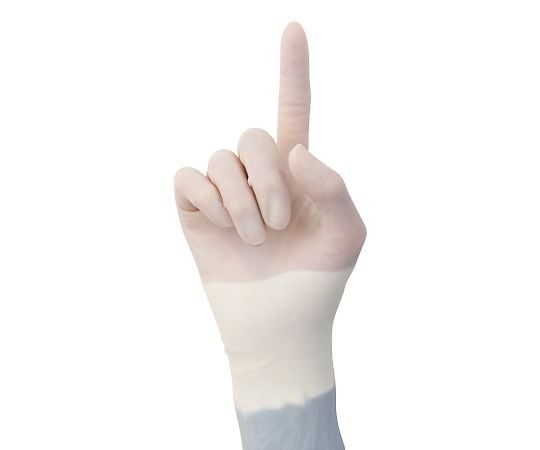 7-660-06　センシケア　アロエ（手術用手袋）　8.0　25双入 MSG1080