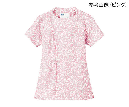 レディーススクラブ　ホワイセル　ピンク　S