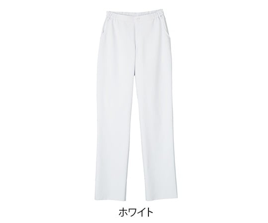 フォーク7-6643-05 メンズパンツ ホワイト BL 5021SC-1
