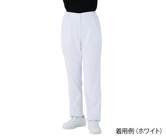 レディスパンツ　ホワイト　M