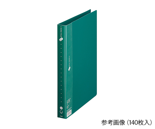 2リングファイル スーパーエコノミー 140枚綴じ FC-102RFシリーズ