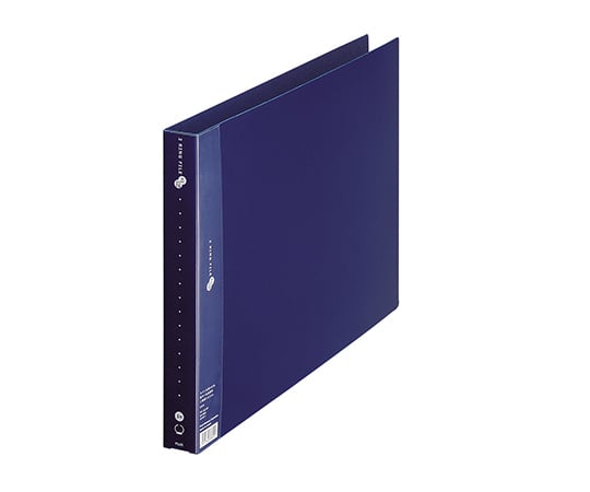 2リングファイル スーパーエコノミー A3 210枚綴じ