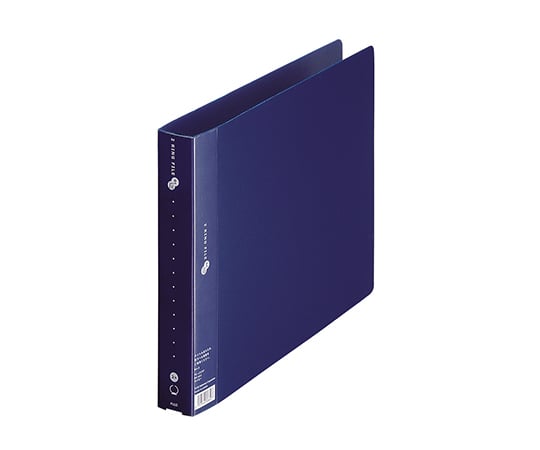 2リングファイル スーパーエコノミー B4 210枚綴じ