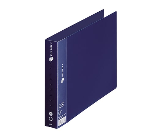 2リングファイル スーパーエコノミー A4 210枚綴じ