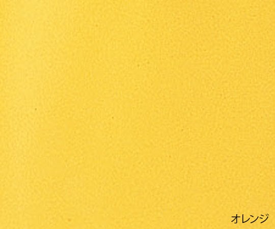 【医療機器クラス1】マエダ/HAGOROMO7-6671-05　放射線防護用前掛　HAGOROMO　シンプラー・エプロン　オレンジ　M MSA-25M