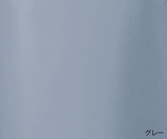 【医療機器クラス1】マエダ/HAGOROMO7-6695-06　放射線防護用前掛　HAGOROMO　ソフライト　シンプラー・コート　グレー　M SSC-25