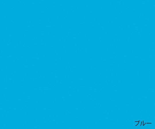 【医療機器クラス1】マエダ/HAGOROMO7-6696-02　放射線防護用前掛　HAGOROMO　ソフライト　シンプラー・コート　ブルー　L SSC-25