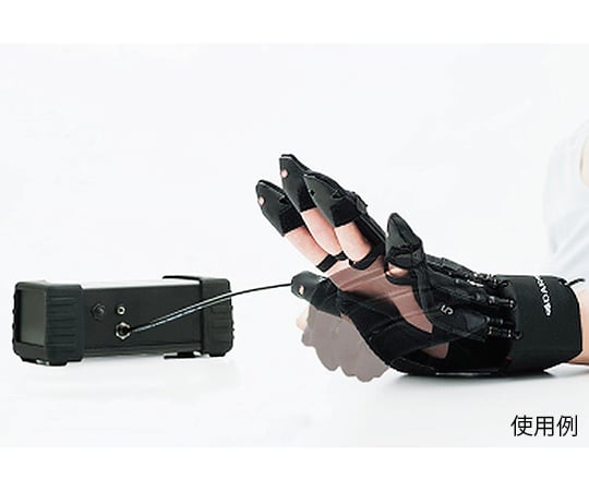 7-6711-02 パワーアシストグローブRE ダーウィン グローブ・伸展タイプ